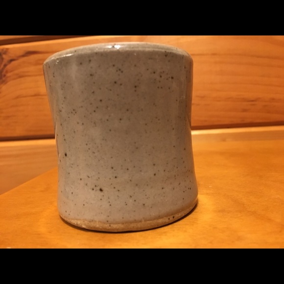 Great Bay Pottery Snowman Tealight Candle Holder - Picture 3 of 7